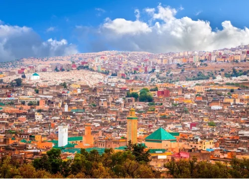 3 Days Tour From Fes To Marrakech