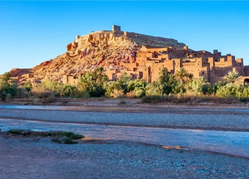 3 Days Tour From Marrakech To Merzouga