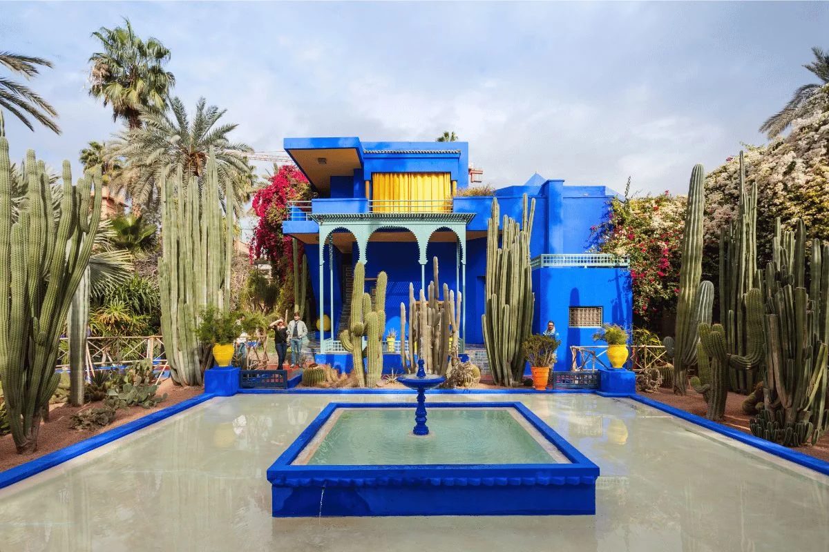 Tours from Marrakech
