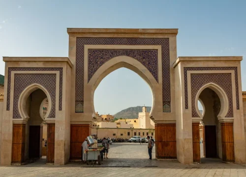 4 Days Tour From Fes To Marrakech