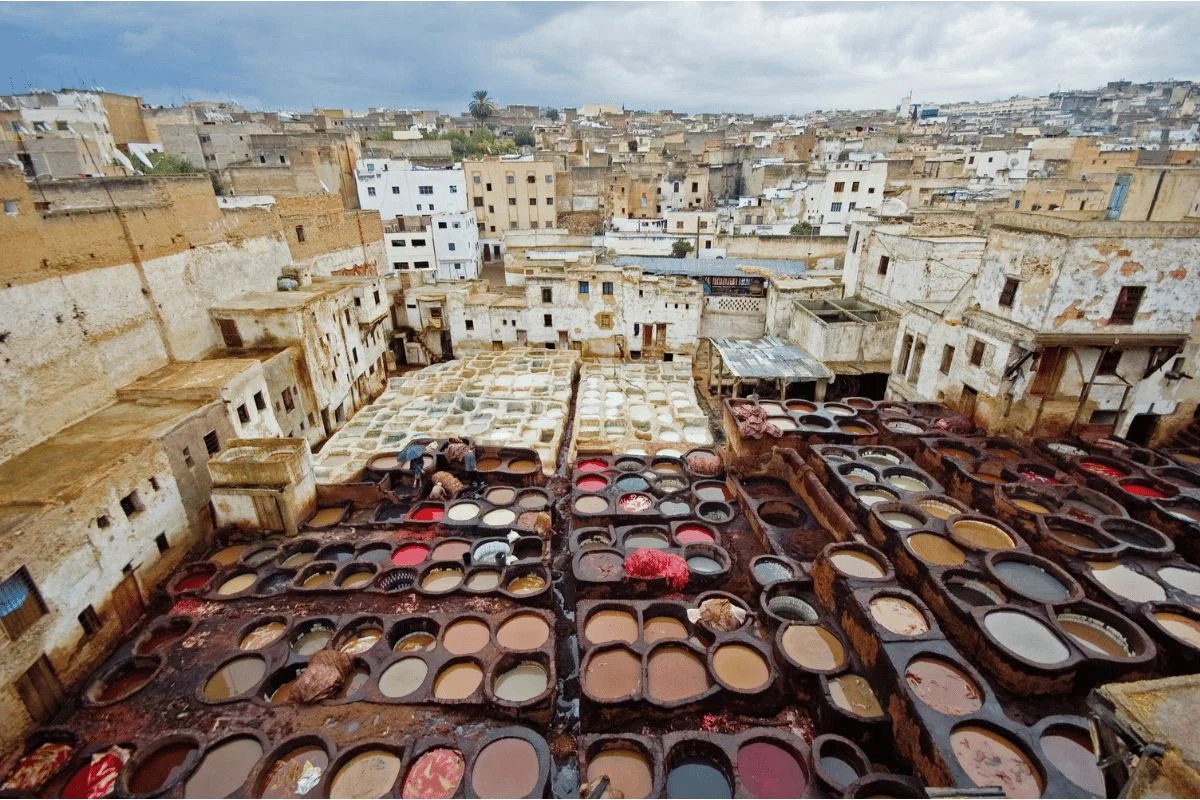 Tours from Fez