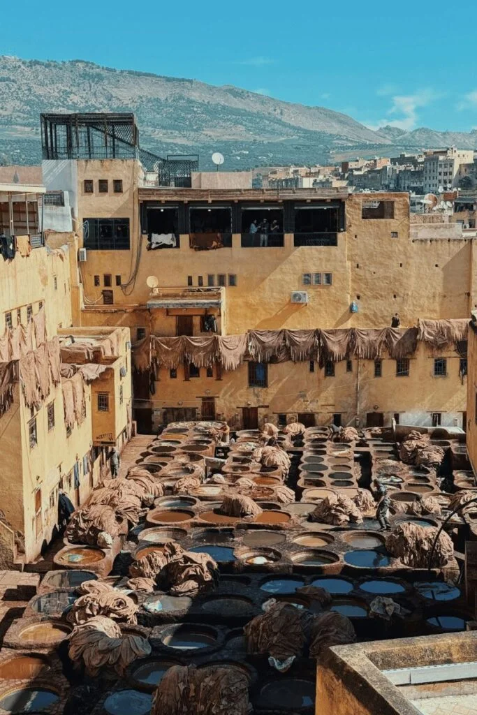 Tours From Fez