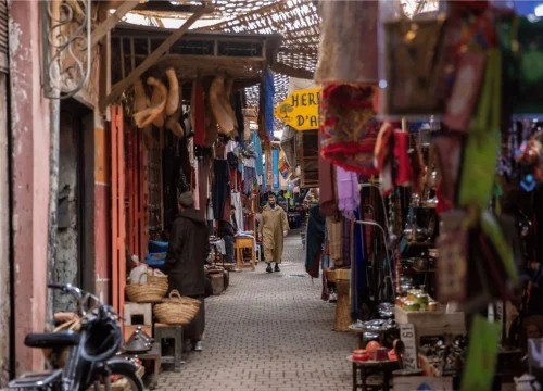 3 Days Fez To Marrakech