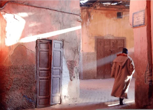 4 Days Fez To Marrakech